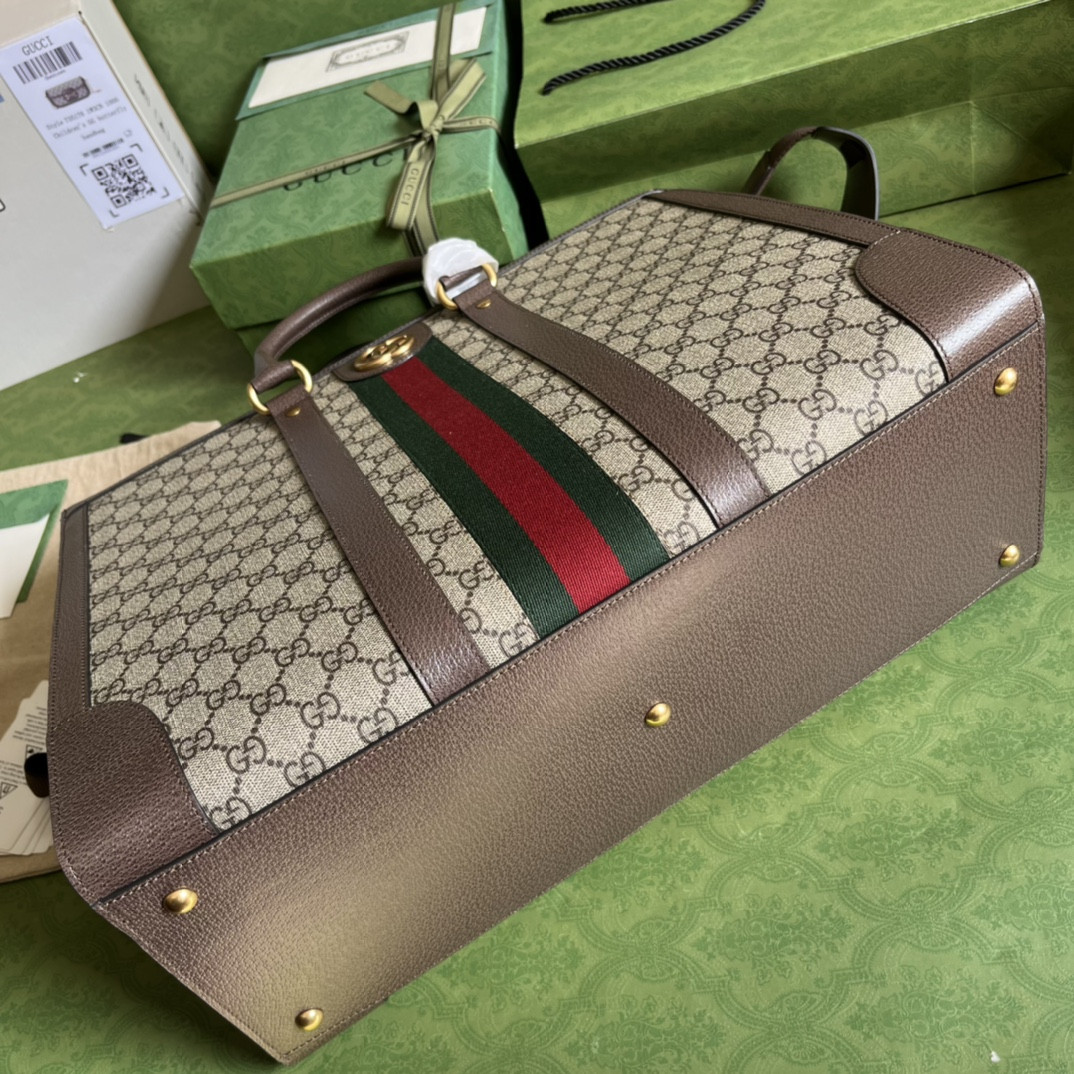G*u*i ophidia bag