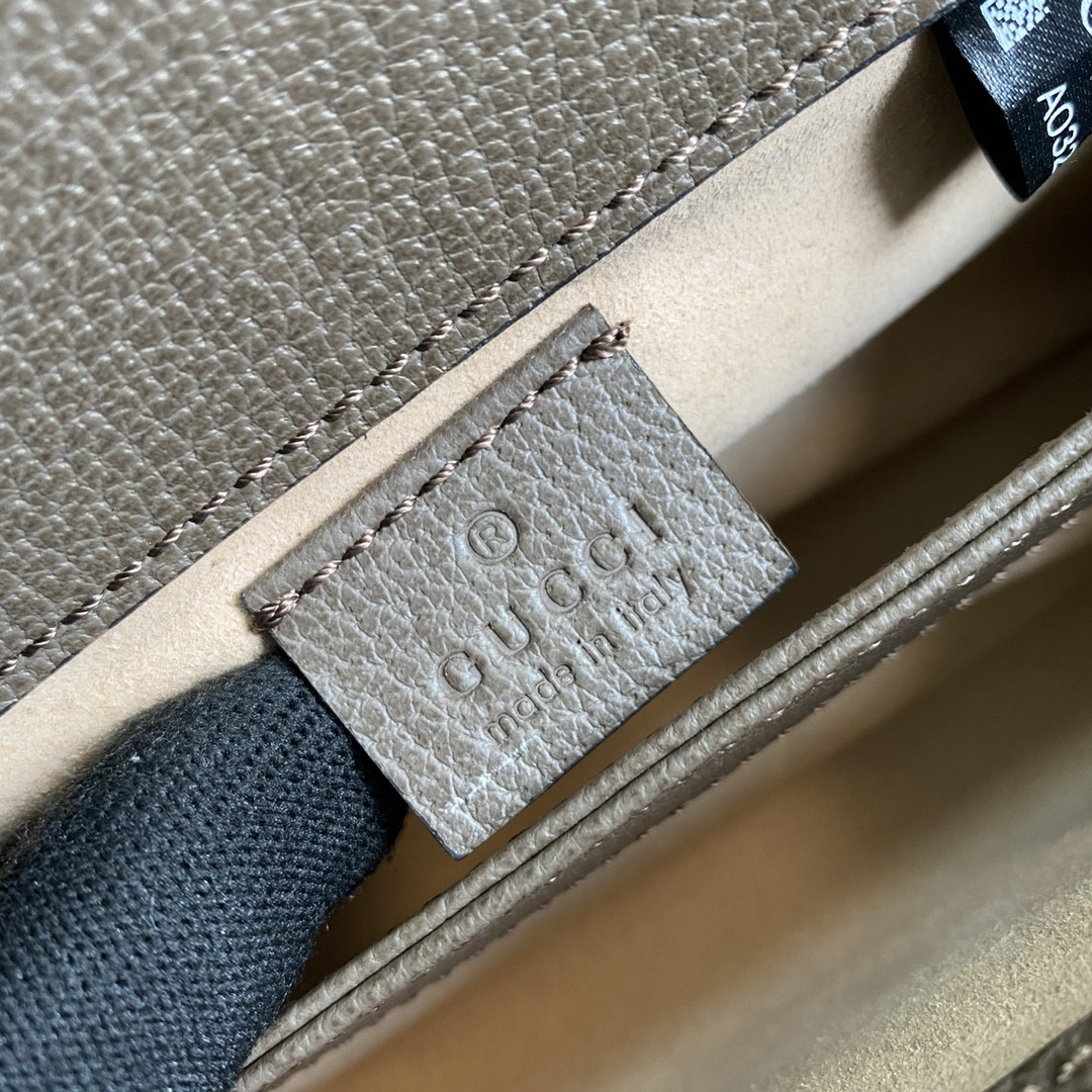 G*u*i ophidia bag