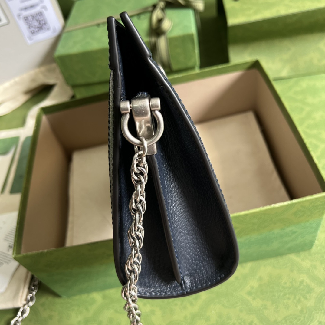 G*u*i ophidia bag