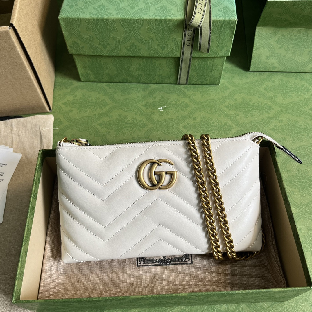 G*u*i gg marmont bag