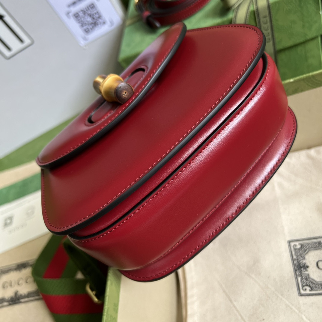 G*u*i bamboo 1947 bag