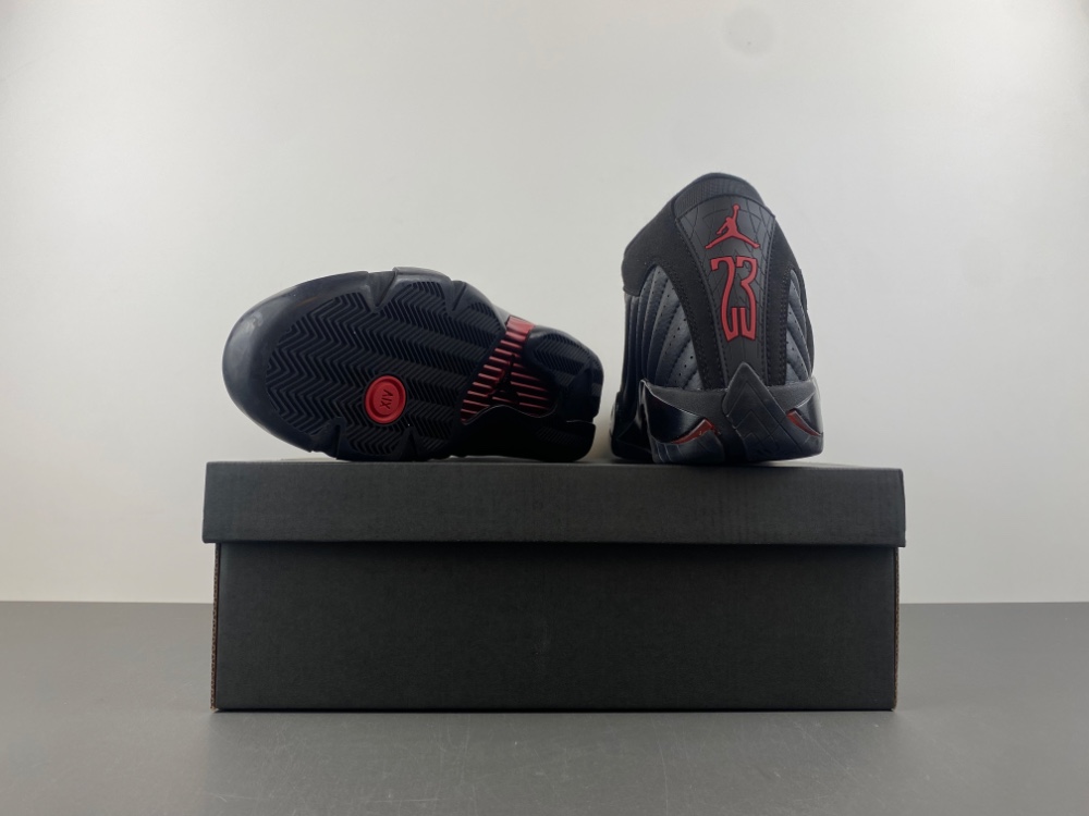 Jordan 14 Retro Last Shot 487471-003